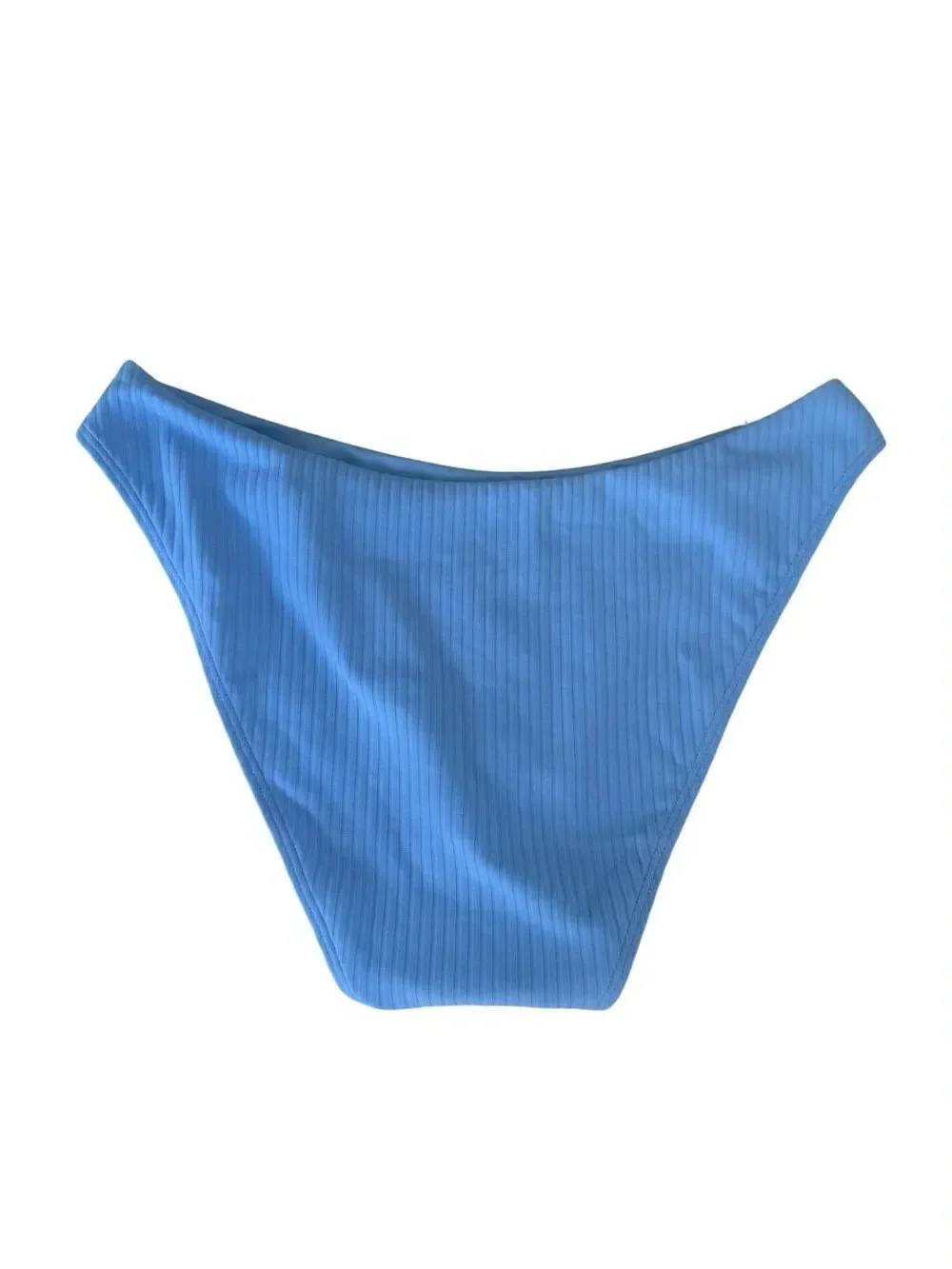 Monday Swimwear Seychelles Bottom Sky Rib NWT M